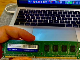 Память ADATA 4GB DDR3 foto 2