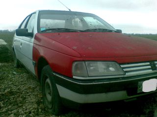 Peugeot 405 foto 2