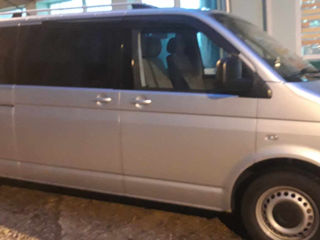 Volkswagen T5 foto 2