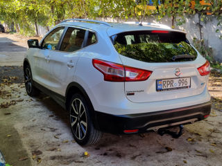 Nissan Qashqai foto 10