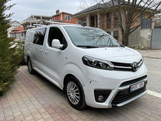 Toyota Proace TVA