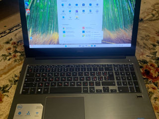 Игровой DELL (15.6 FullHD, i7 7500, 16GB DDR4, SSD + 1000GB, NVIDIA Geforce GT940 4GB) foto 2