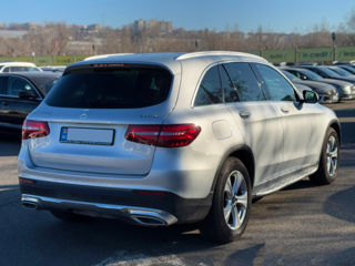 Mercedes GLC foto 5