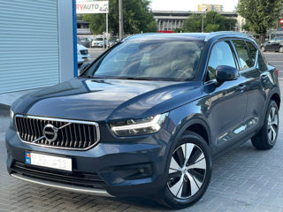 Volvo XC40, 2021 г.