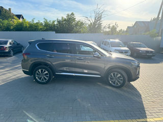 Hyundai Santa FE foto 6