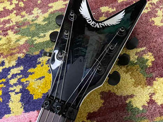 Dean guitars Explorer (Floyd Rose) La schimb foto 5