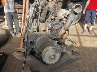 Motor mercedes OM 364 foto 4