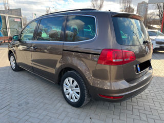 Volkswagen Sharan foto 5