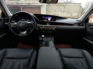 Lexus Es Series foto 7