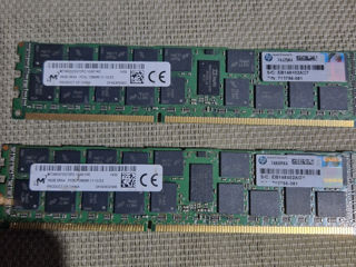 8Gb, 16Gb DDR3, DDR4 ECC RAM 1600 Mhz, 2133Mhz, 2400Mhz foto 4