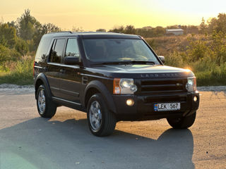 Land Rover Discovery, 2005 г.