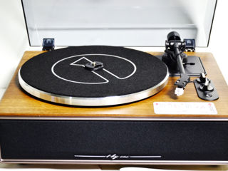 1 BY ONE - HP-H009 High Fidelity Belt Drive Turntable foto 2