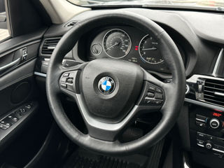 BMW X3 foto 10