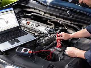 Servicii de diagnosticare si reparatie al sistemului electric auto la nivel profesional