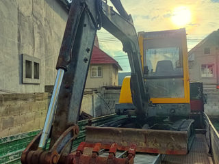 Excavator Volvo 283