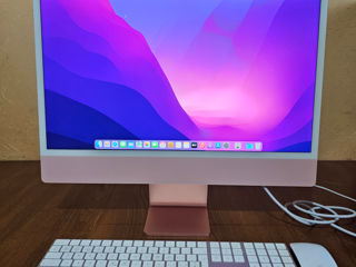 iMac ( 24-inch,  M1,  2021)