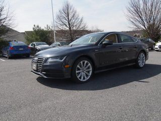 Audi A7 foto 2