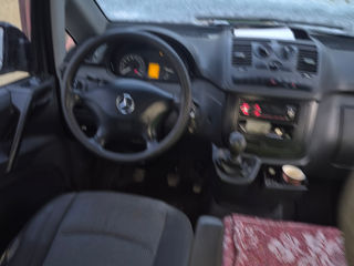 Mercedes Vito113 foto 7