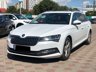 Skoda Superb фото 1