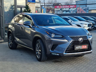 Lexus NX Series foto 6