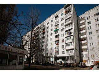 Apartament cu 1 cameră, 19 m², Botanica, Chișinău foto 7