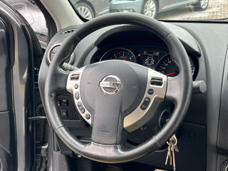 Nissan Qashqai foto 9