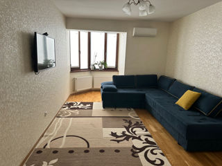 Apartament cu 2 camere, 60 m², Telecentru, Chișinău