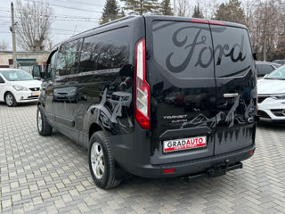 Ford Transit Custom foto 4