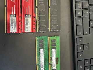 Memorie RAM 2/4/8/16/32 GB