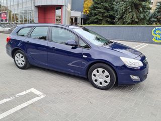 Opel Astra foto 2