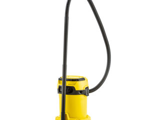 Karcher WD 3. Aspirator multifunctional umed-uscat 1000 W, 200 mbar, rezervor 17l. Nou Sigilat foto 3