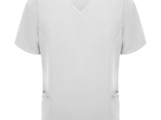 Bluza medicală ferox - alb / медицинская рубашка ferox - белый