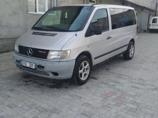 Mercedes Vito 110 foto 5