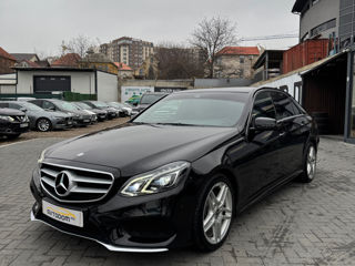 Mercedes E-Class