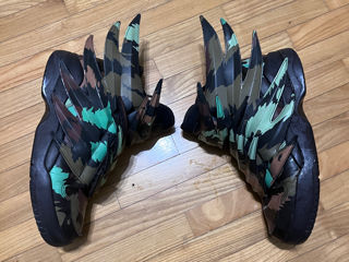 adidas jeremy scott camouflage wings rare