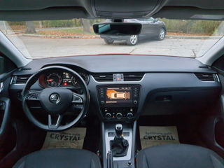 Skoda Octavia foto 8