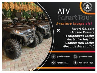 Chirie ATV foto 10