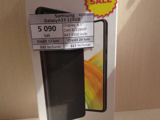 Samsung A33