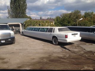 Lincoln Town Car foto 6