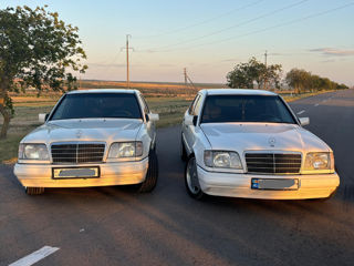 Mercedes Series (W124) foto 1