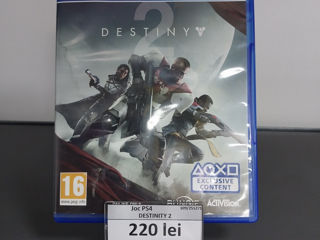 Игра Ps4 DESTINITY