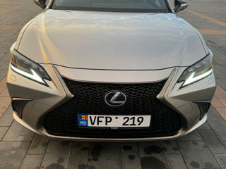 Lexus ES Series foto 2