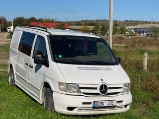 Mercedes Vito