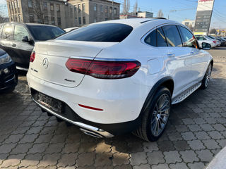 Mercedes GLC Coupe foto 5