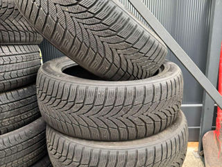 R18 225/50 Anvelope de iarna Nexen - 225 50 r18 - 225/50 R18 a.f.2020 foto 3