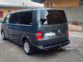 Volkswagen Transporter foto 3