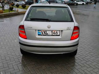 Skoda Fabia foto 4