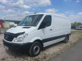 Mercedes Sprinter 313 cdi foto 1