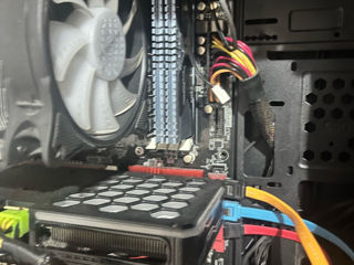 vind placa mama z97x killer tot cu procesor i7 4790k si operativca la 16gb foto 2