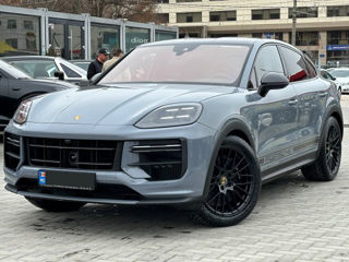 Porsche Cayenne Coupe